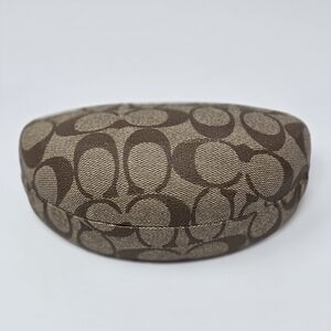 COACH Hard Glass Case